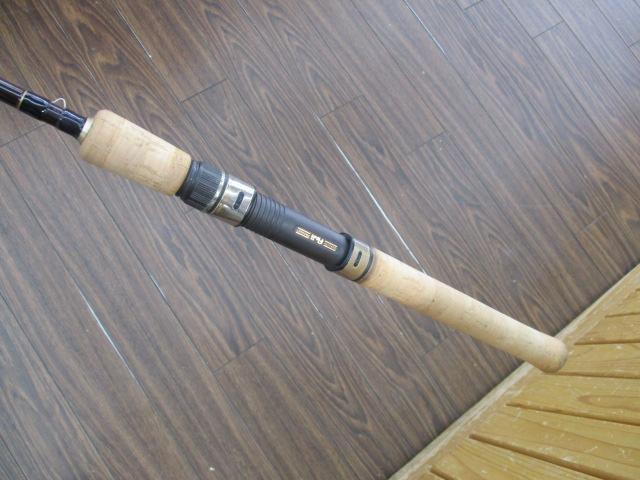 トラウティンマーキス TM-702ML