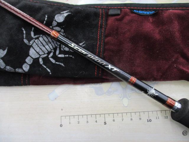 12スコーピオンXT 1652R-2｜＠ベリーネット 日本最大新品中古釣具WEB