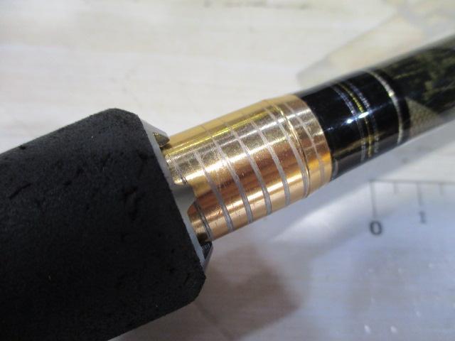 デストロイヤー F7-76RDti(オロチフュージコンタクト)マーブルシートスラントブリッジ