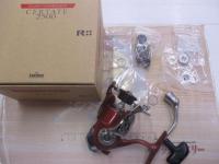 セルテートカスタムボディ 2500 レッド仕様 (I'ZE55mmハンドル+2506エアスプール)