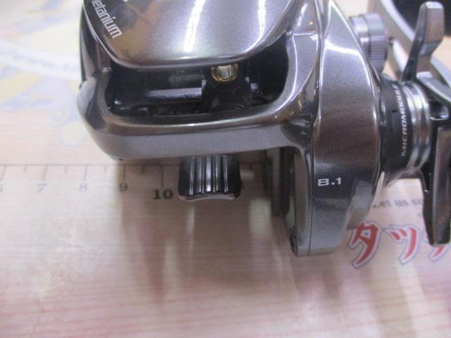 20メタニウムXG LH