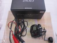 21フォースマスター 200