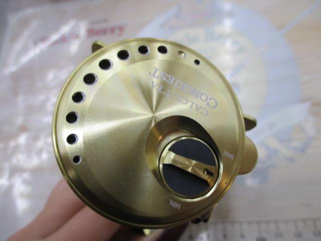 21カルカッタコンクエスト 100HG