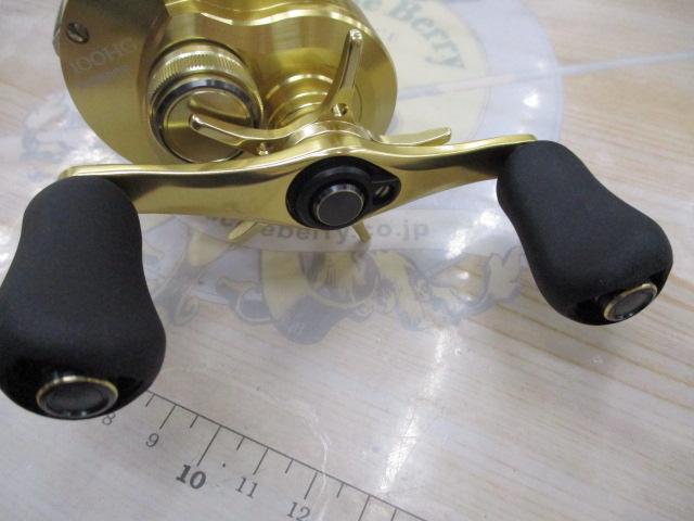 21カルカッタコンクエスト 100HG