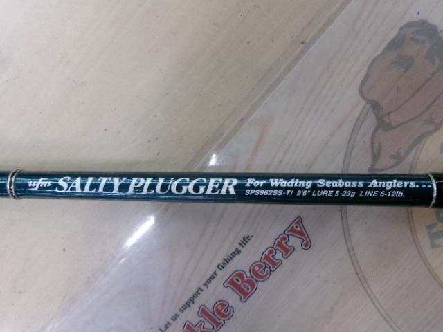 ソルティープラッガー SPS-962SS-Ti