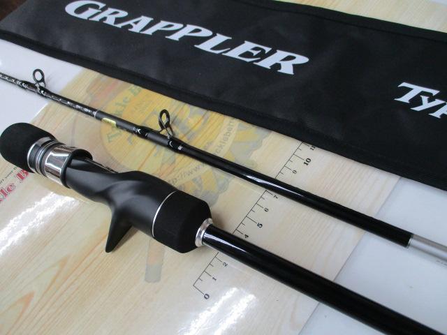 25グラップラータイプJ B60-5