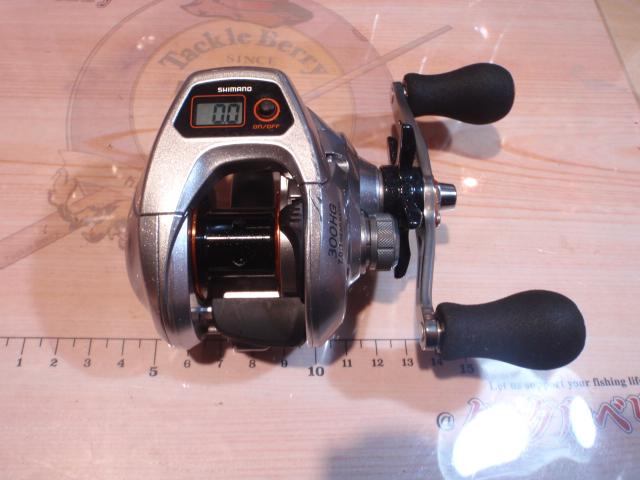 14バルケッタCI4+ 300HG