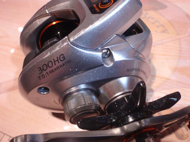 14バルケッタCI4+ 300HG