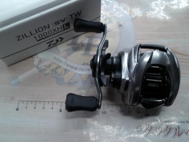 21ジリオン SV TW 1000XHL