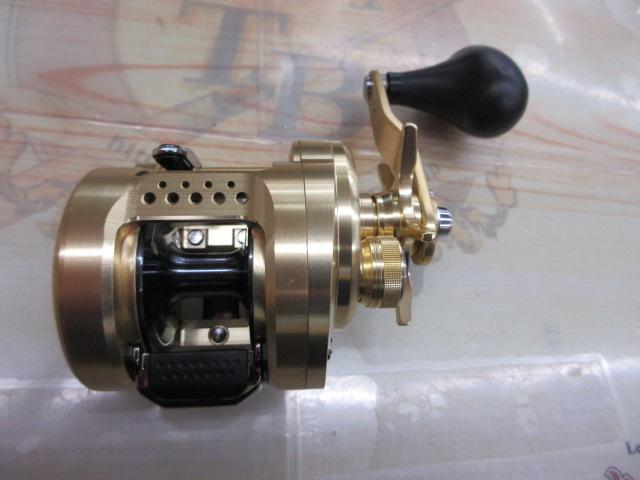 15オシアコンクエスト 300HG