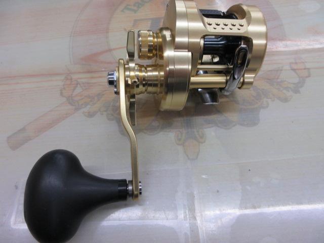 15オシアコンクエスト 300HG