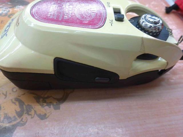 攻棚ワカサギNCプラス電動 メタリックレッド