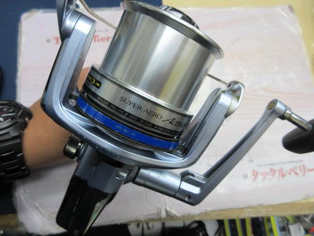 アクティブサーフ 細糸仕様