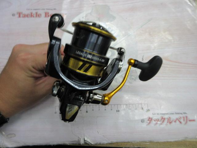 18レガリス LT3000S-C-DH