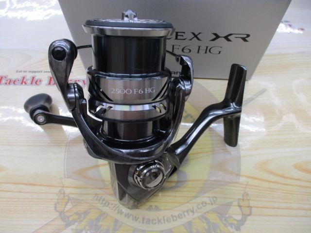 21コンプレックスXR 2500 F6 HG