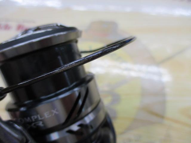 21コンプレックスXR 2500 F6 HG