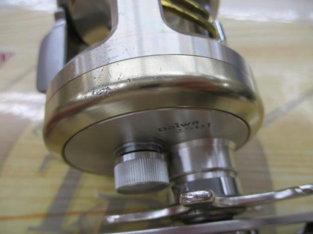 ミリオネアCV-Z 250J