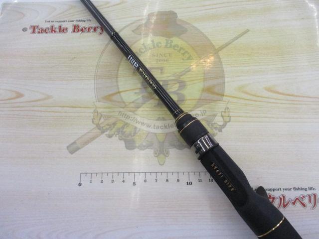 グラディエーターアンチ GA-64MLC ブラックバイパー｜＠ベリーネット