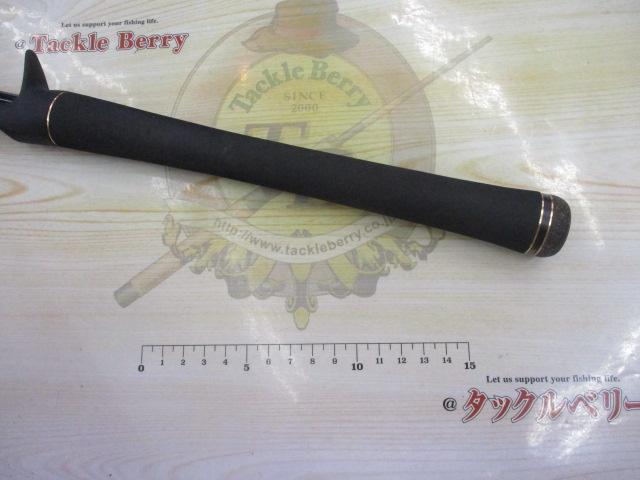 グラディエーターアンチ GA-64MLC ブラックバイパー