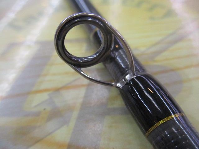 グラディエーターアンチ GA-64MLC ブラックバイパー