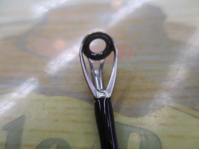 グラディエーターアンチ GA-64MLC ブラックバイパー