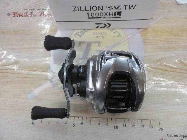 21ジリオン SV TW 1000XHL