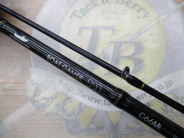 ボートゲーマーSSD C66ML