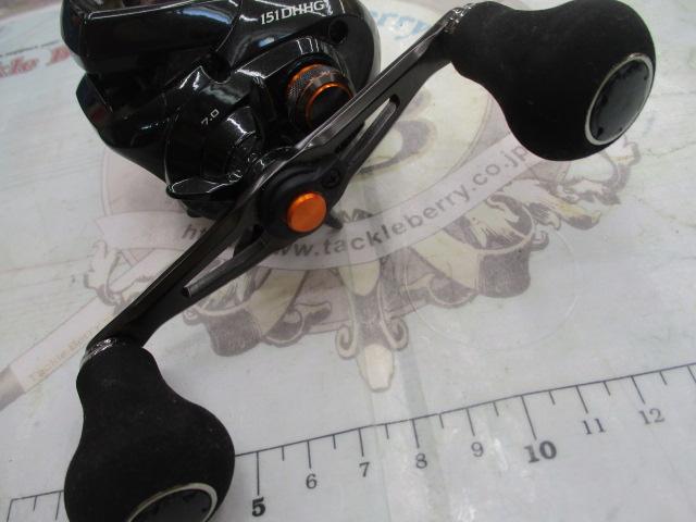 21バルケッタ 151DHHG