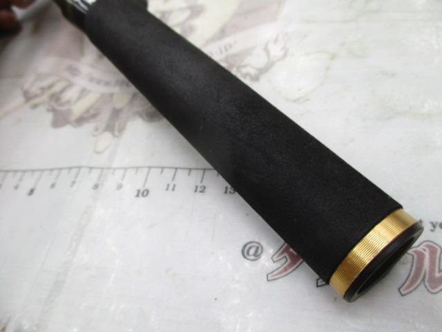 デストロイヤー F3-55X(HT800)マットブラックブランクス