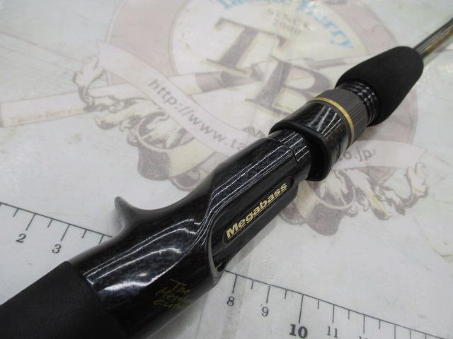 デストロイヤー F3-55X(HT800)マットブラックブランクス