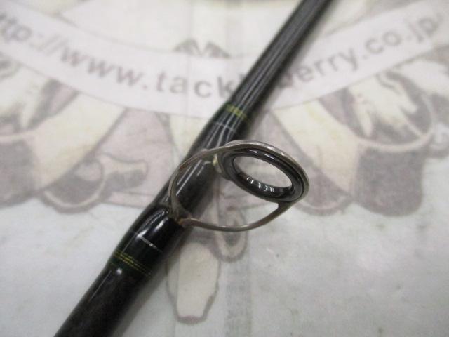 デストロイヤー F3-55X(HT800)マットブラックブランクス