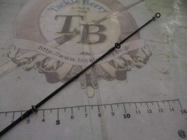 デストロイヤー F3-55X(HT800)マットブラックブランクス