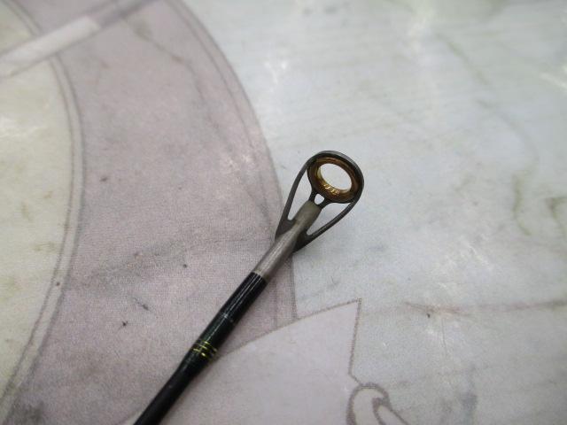 デストロイヤー F3-55X(HT800)マットブラックブランクス