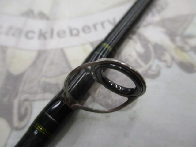 デストロイヤー F3-55X(HT800)マットブラックブランクス