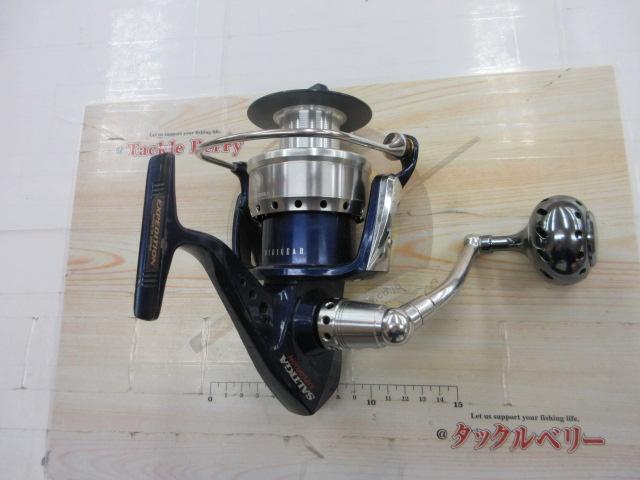 ソルティガZ 6500EXP