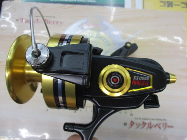 スピンフィッシャー 9500SS