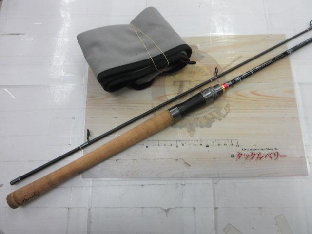 トラウティンマーキスアスレイ TMAS-762ML