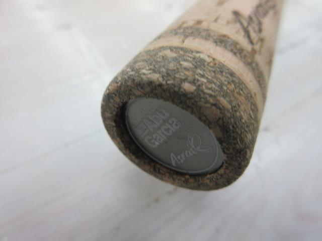 トラウティンマーキスアスレイ TMAS-762ML