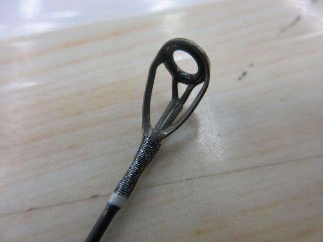 トラウティンマーキスアスレイ TMAS-762ML