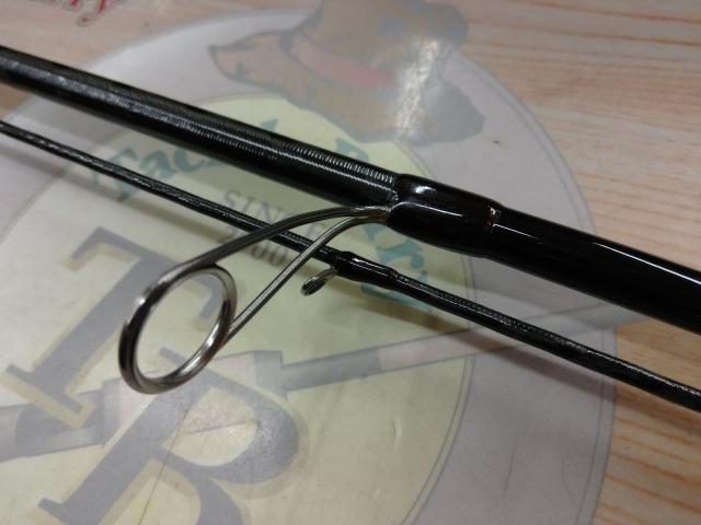 セフィアリミテッド S85ML(SICガイド)