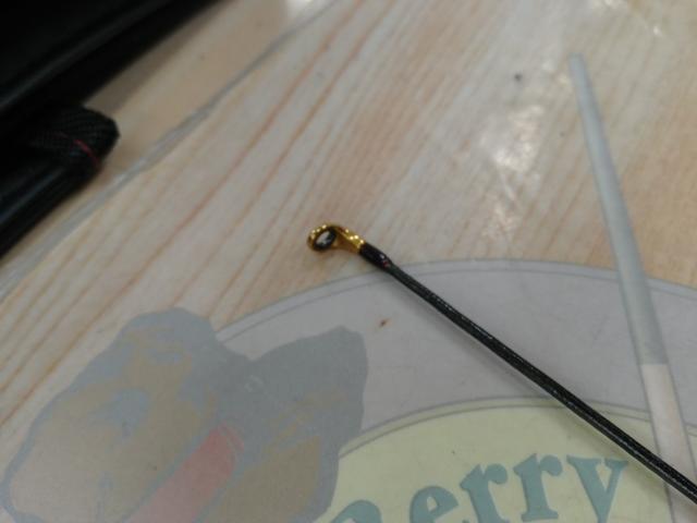 セフィアリミテッド S85ML(SICガイド)