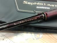 セフィアリミテッド S85ML(SICガイド)