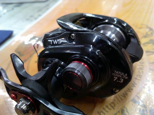 タトゥーラ 103SHL-TW｜＠ベリーネット 日本最大新品中古釣具WEBショップ