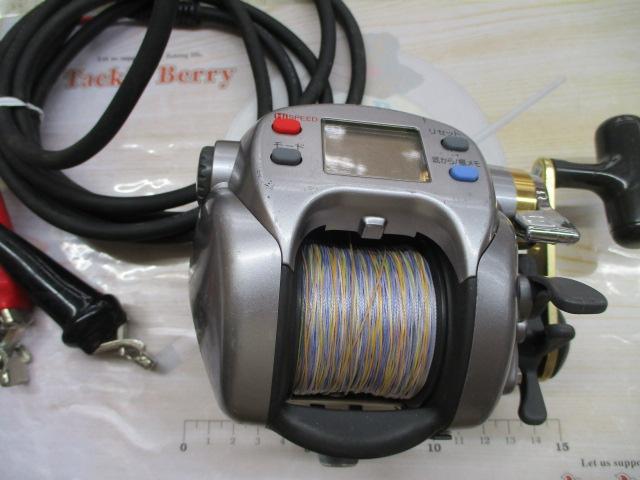 ハイパータナコン 500e