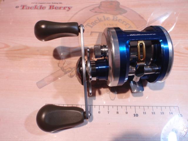 ミリオネアベイエリアスペシャル 200BBブルーバッカー