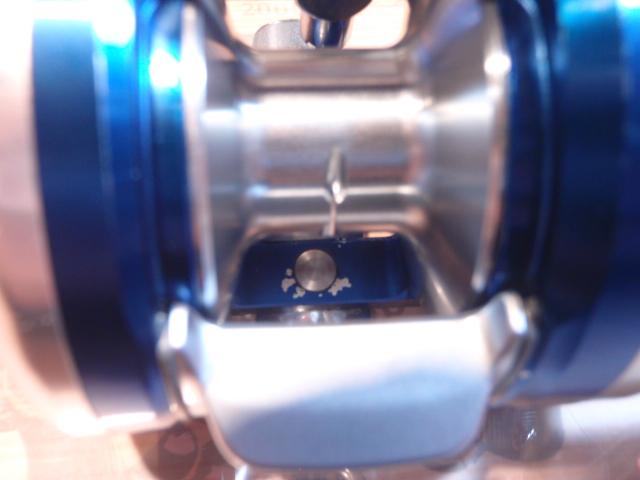 ミリオネアベイエリアスペシャル 200BBブルーバッカー