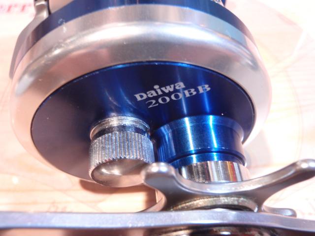 ミリオネアベイエリアスペシャル 200BBブルーバッカー