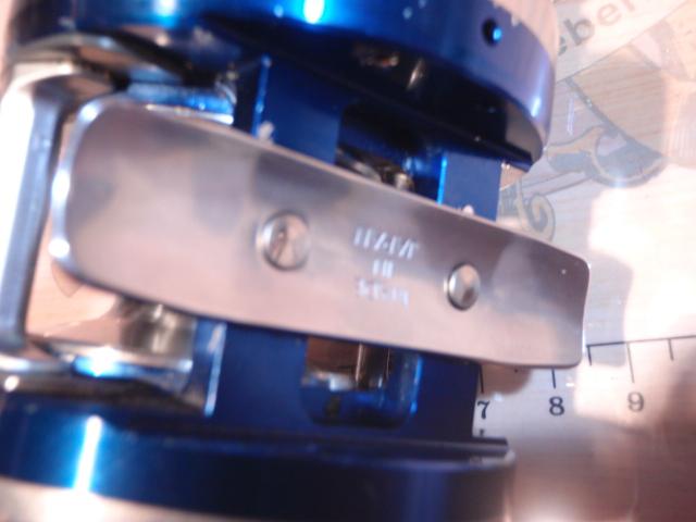 ミリオネアベイエリアスペシャル 200BBブルーバッカー