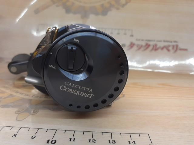 24カルカッタコンクエスト シャローエディション 30HG