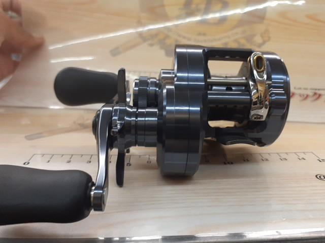 24カルカッタコンクエスト シャローエディション 30HG